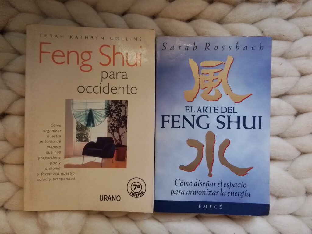 Libros Feng-Shui