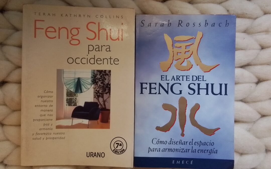 Libros Feng-Shui