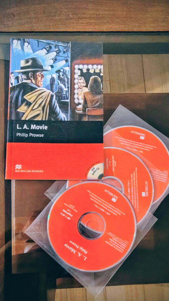 Libro de inglés