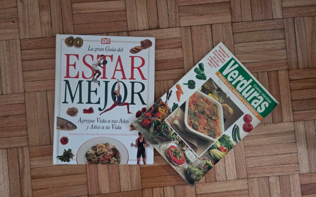 Libros de cocina