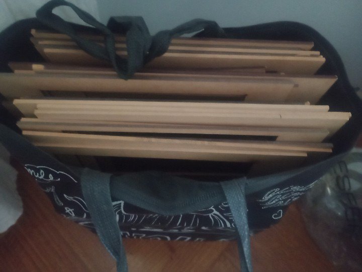 Recortes de MDF