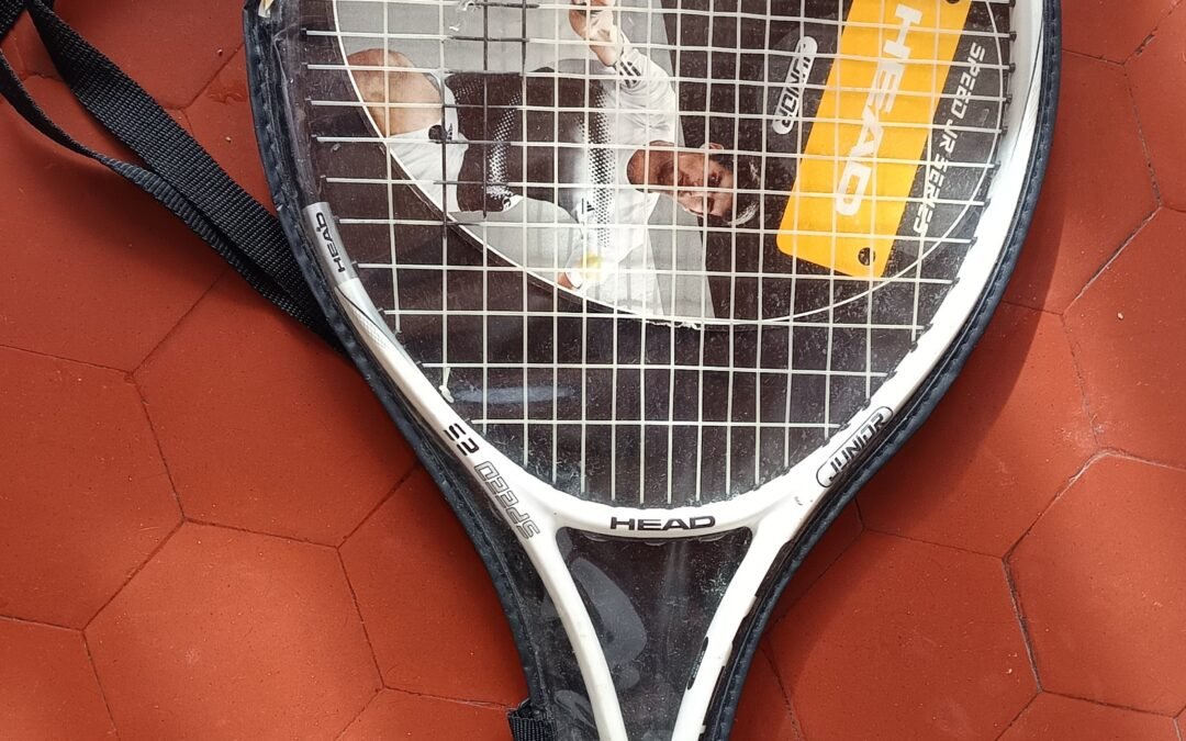 Raqueta Head Junior