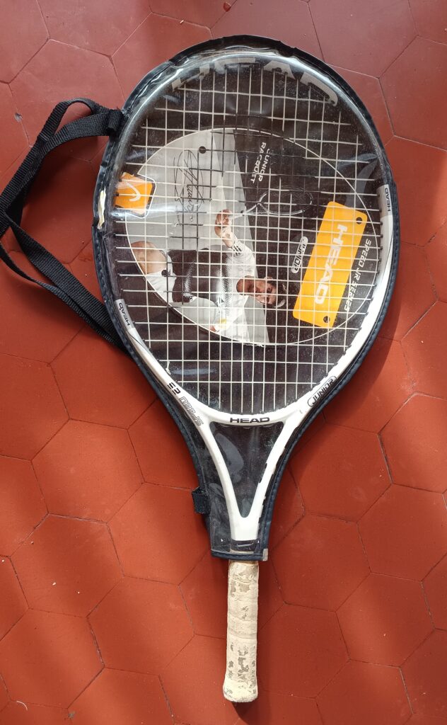 Raqueta Head Junior