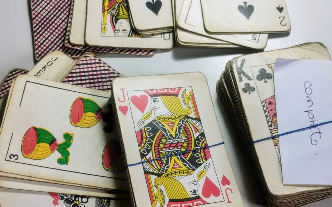 Cartas viejas