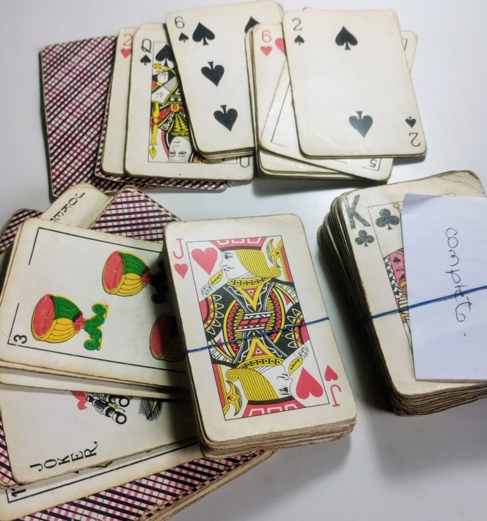 Cartas viejas