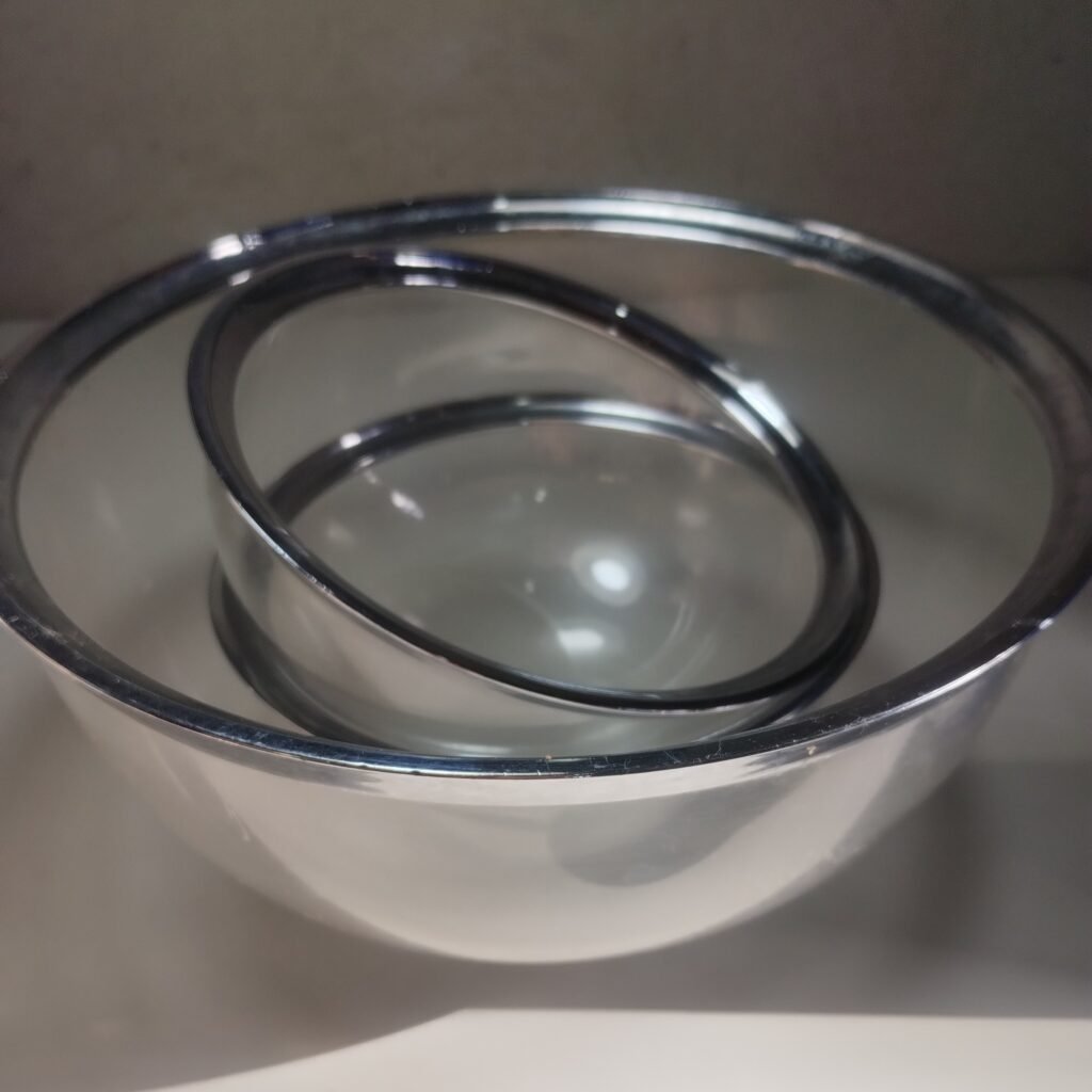 Bowls acrílicos