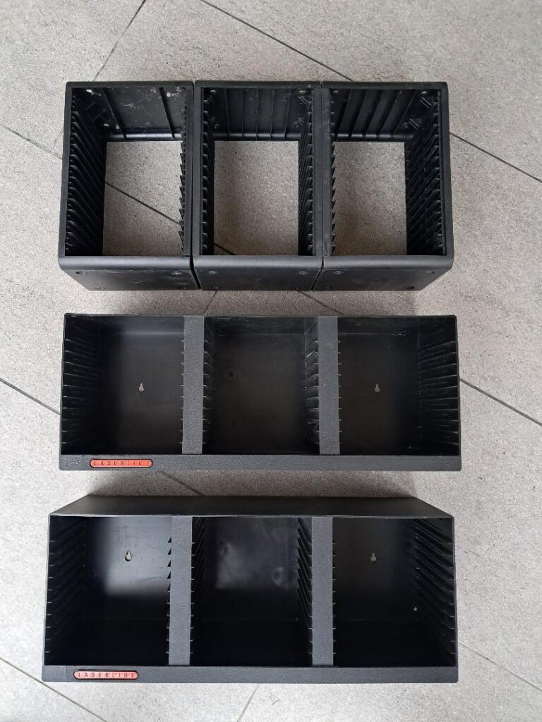 Porta CDs