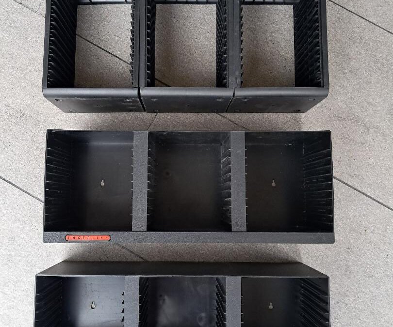 Porta CDs