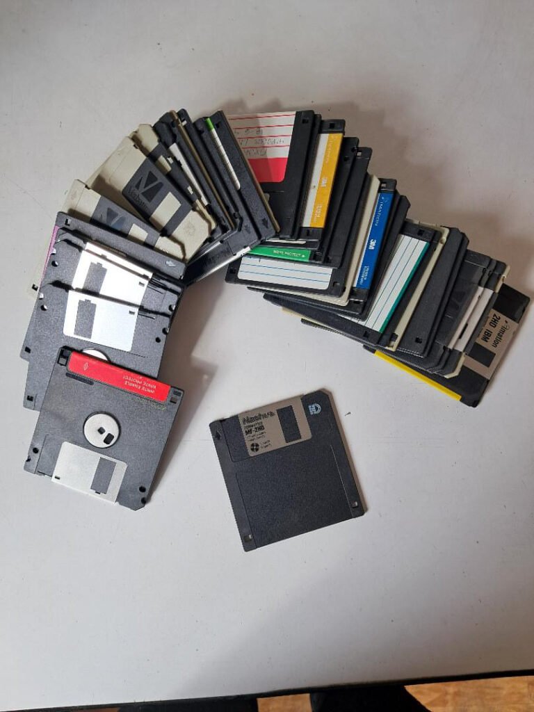 Diskettes