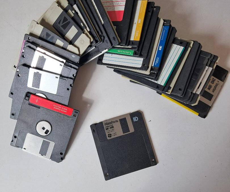 Diskettes