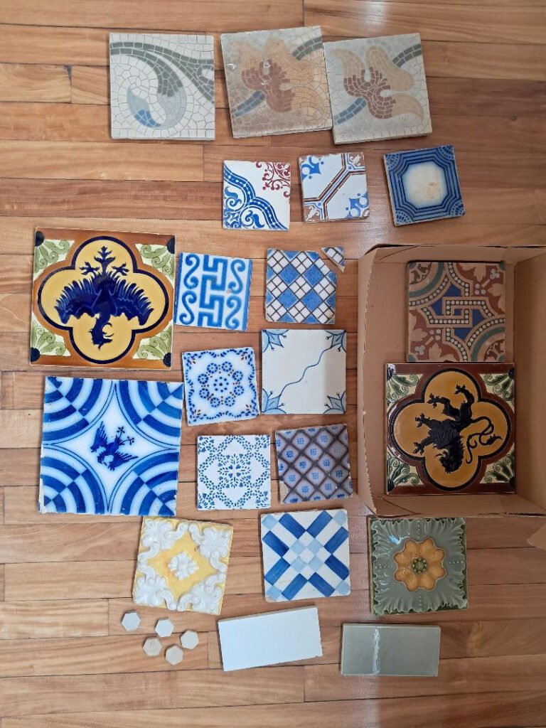 Cerámicos decorativos