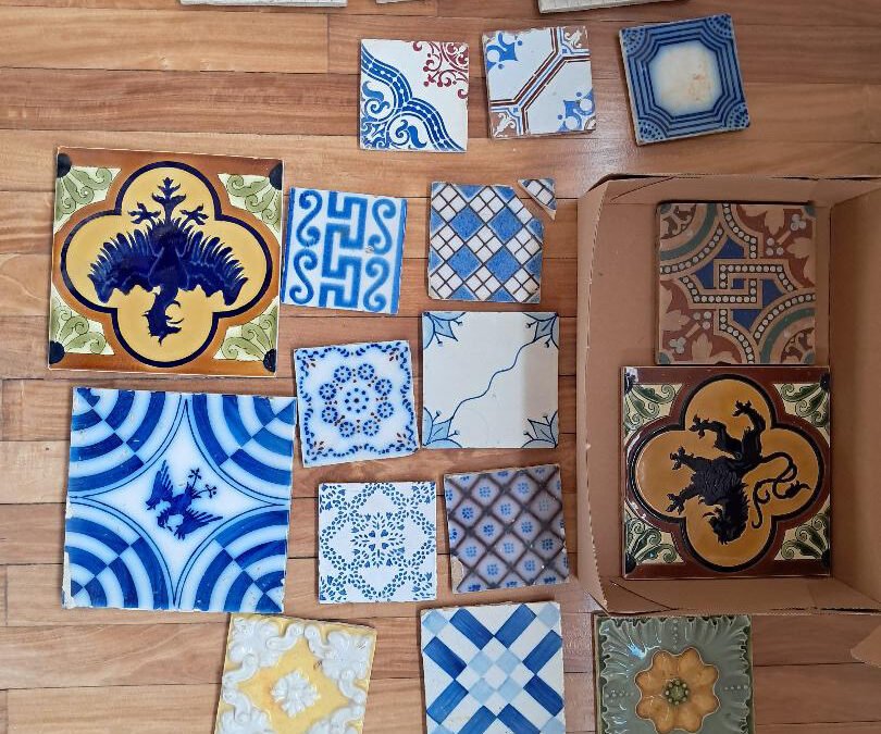 Cerámicos decorativos