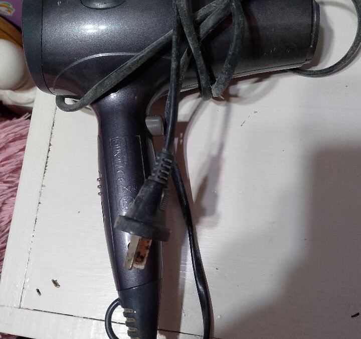 Secador de pelo