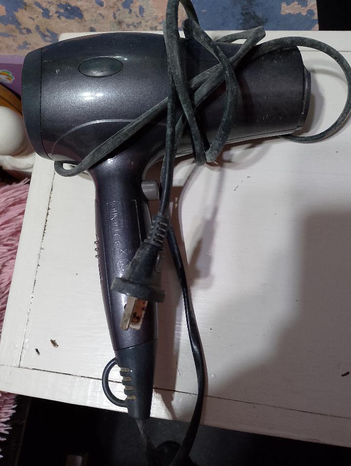 Secador de pelo