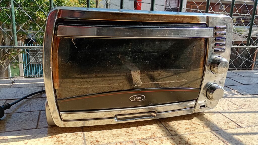 Horno eléctrico Oster