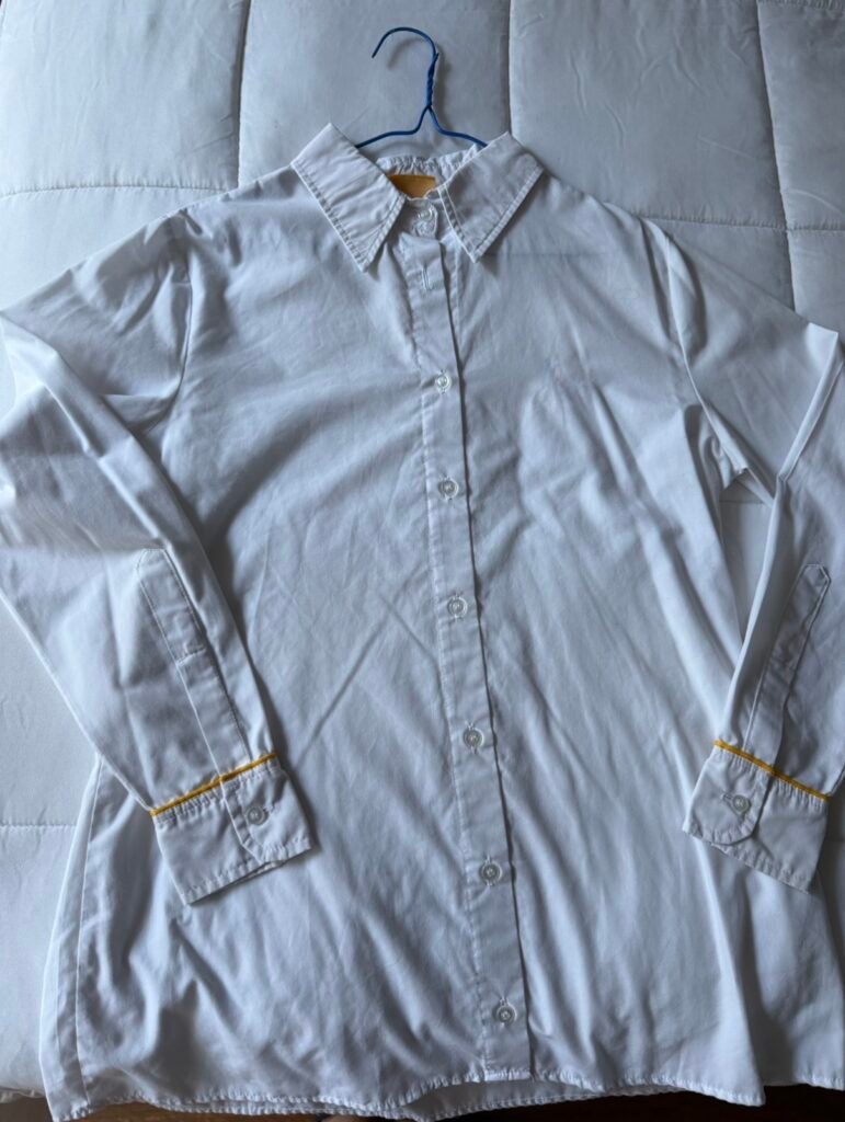 Prendas de uniforme
