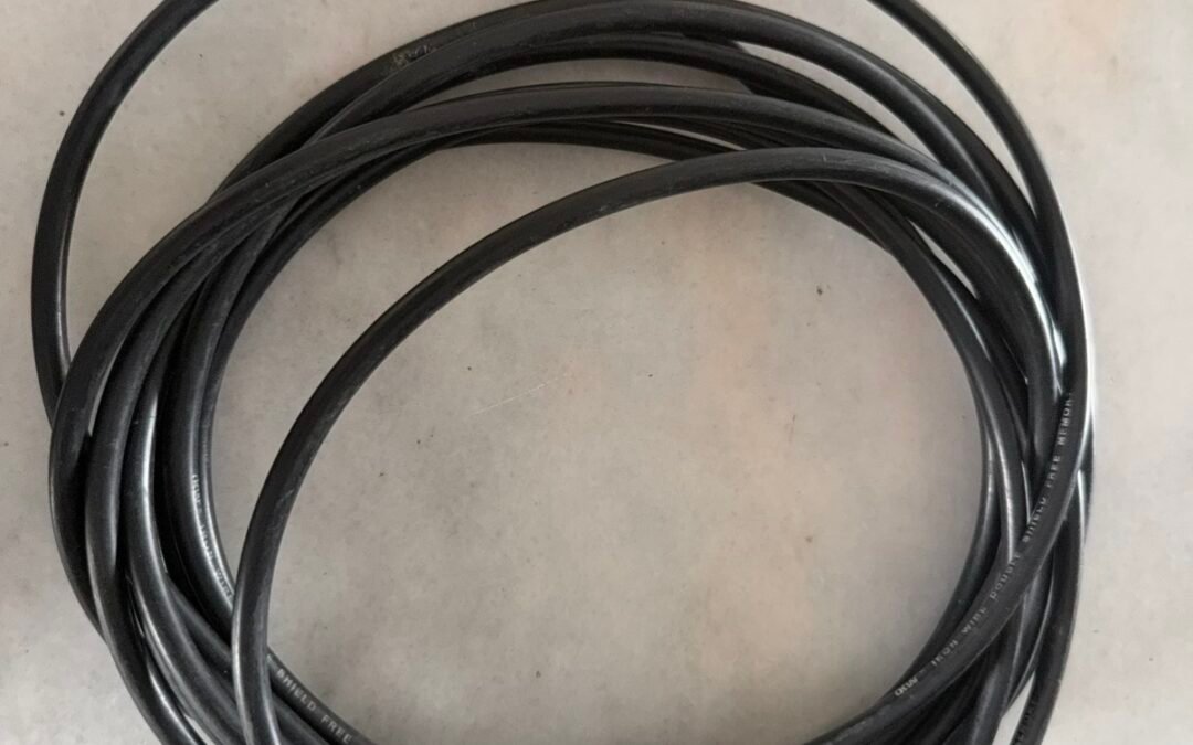 Cable plug plug – 6 metros