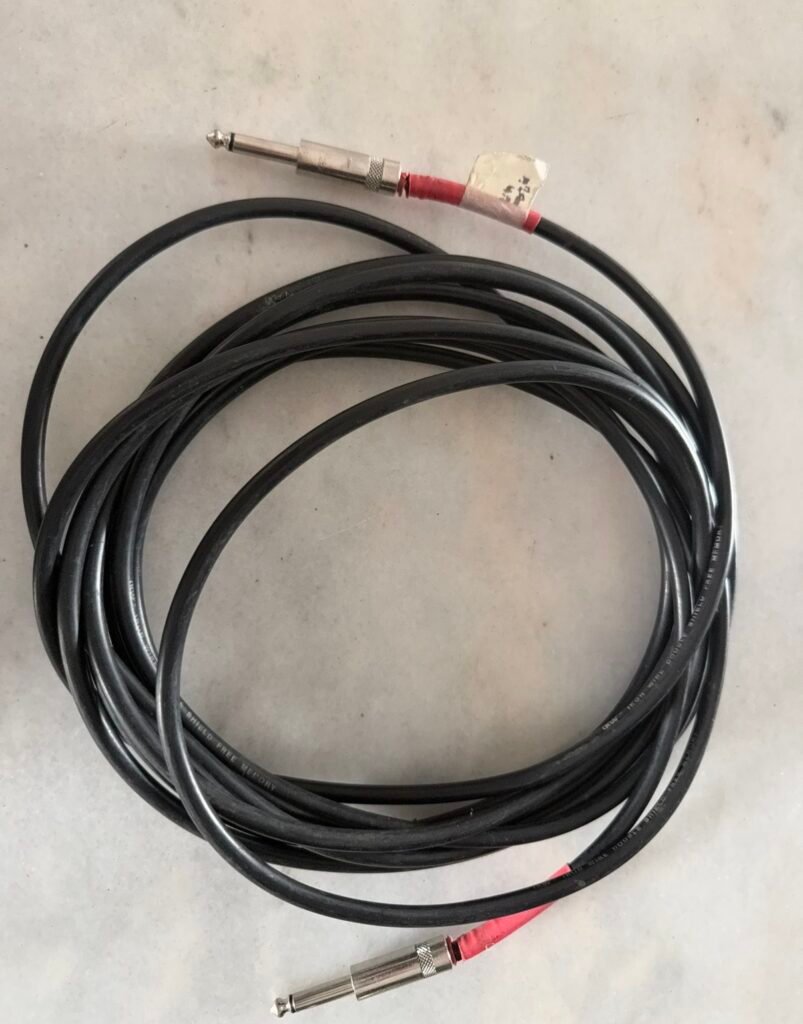 Cable plug plug – 6 metros