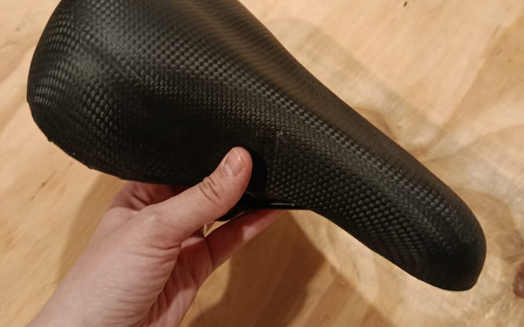 Asiento de bici