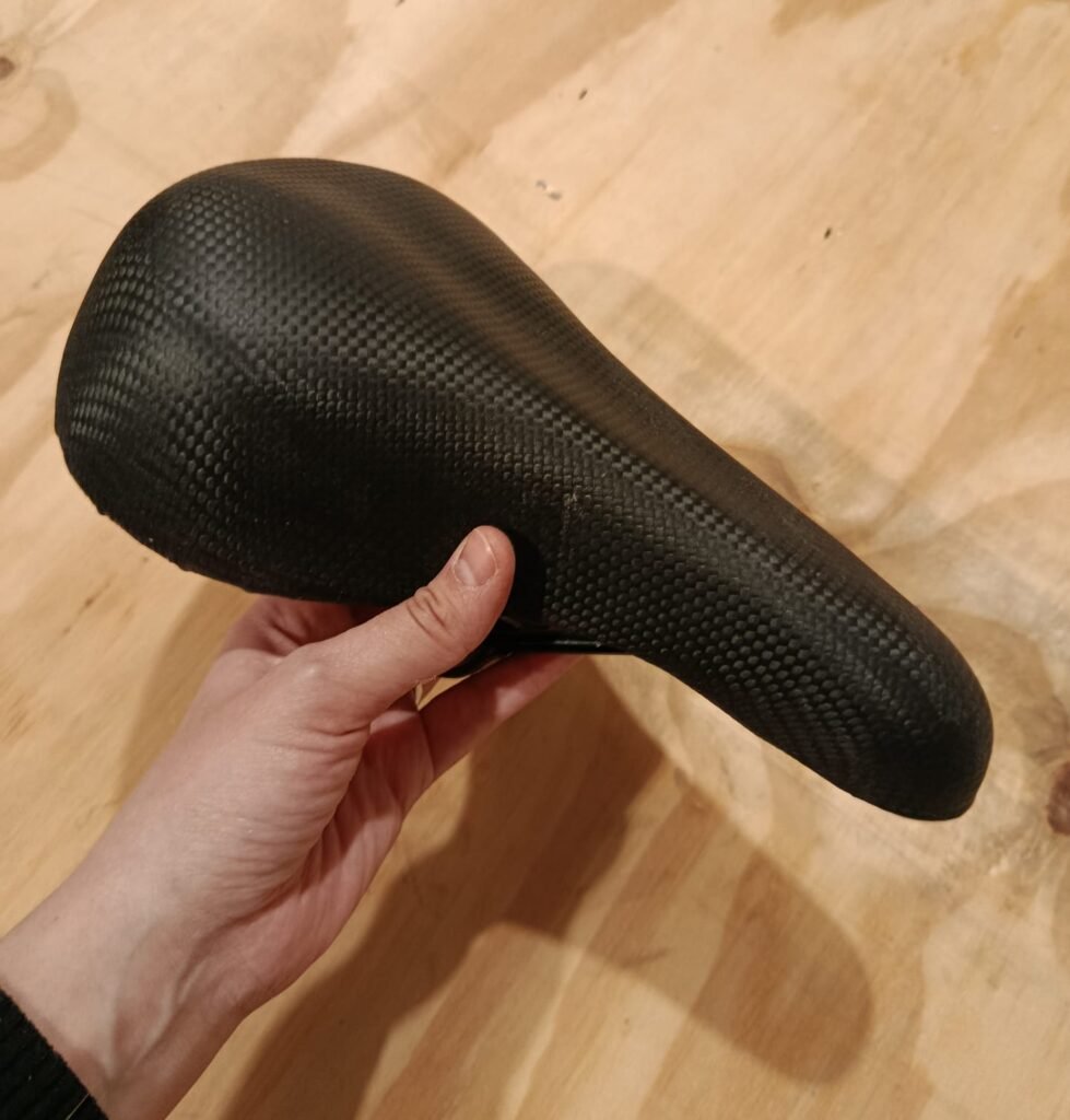 Asiento de bici
