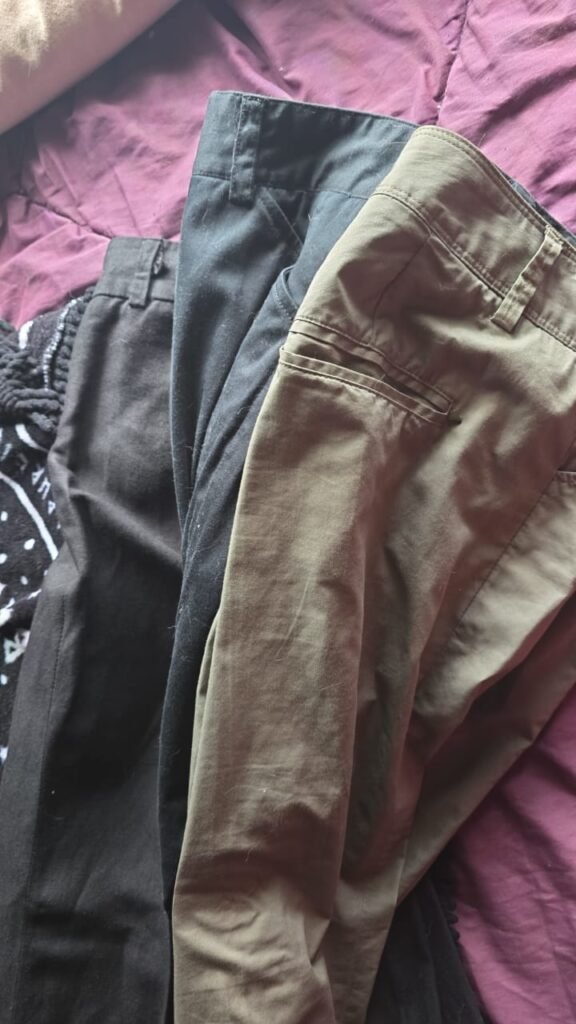 pantalones