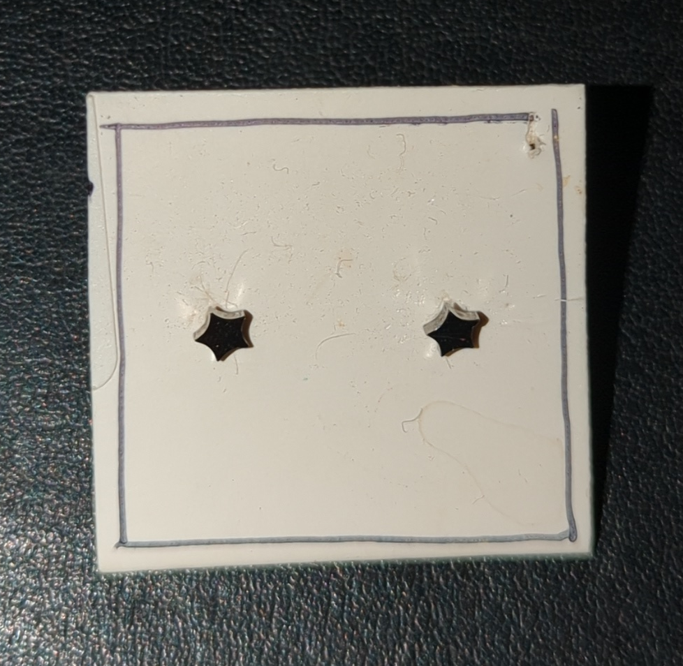 Aritos de acero quirurjico