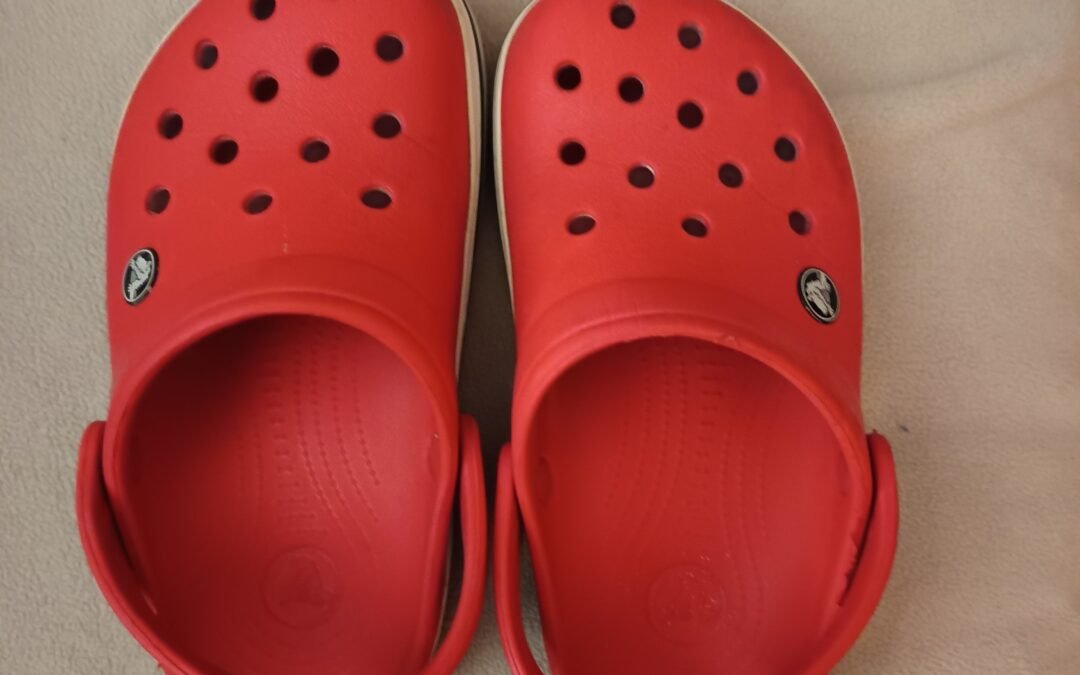 Crocs talle 34