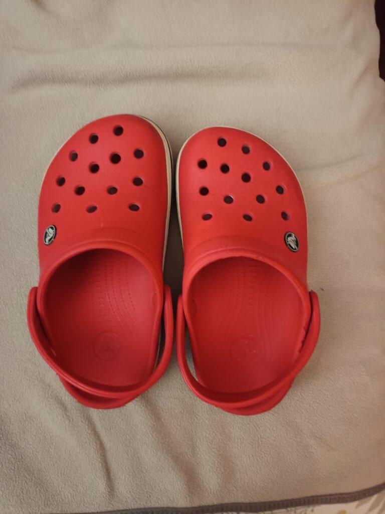 Crocs talle 34