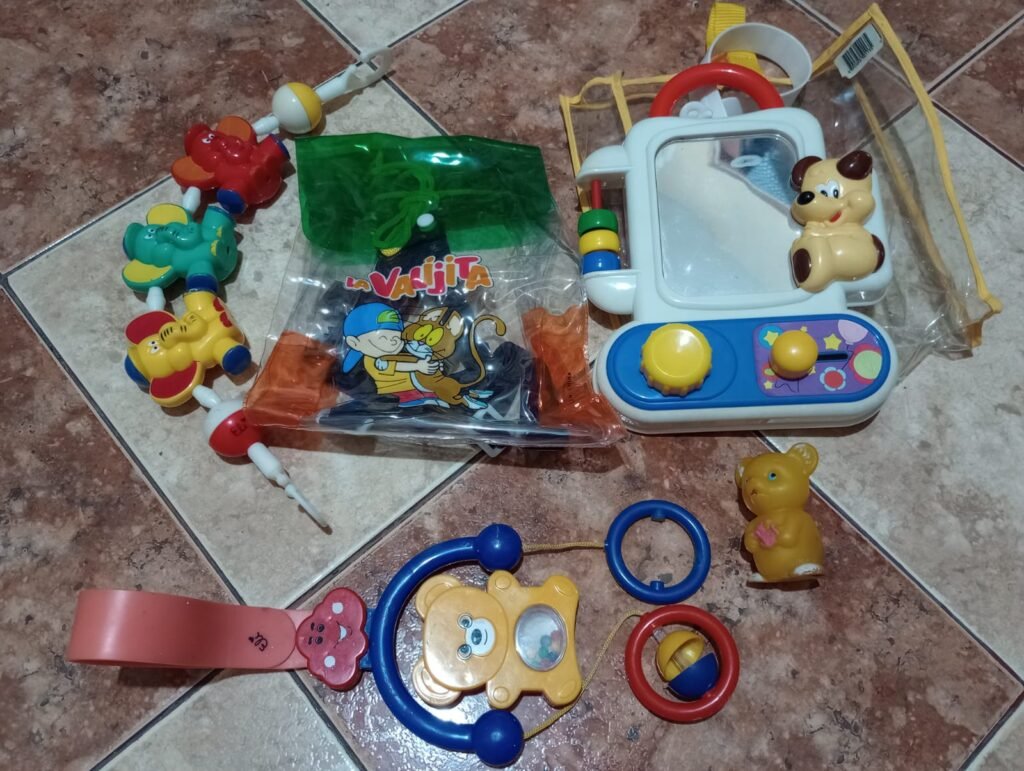 Juguetes de bebé