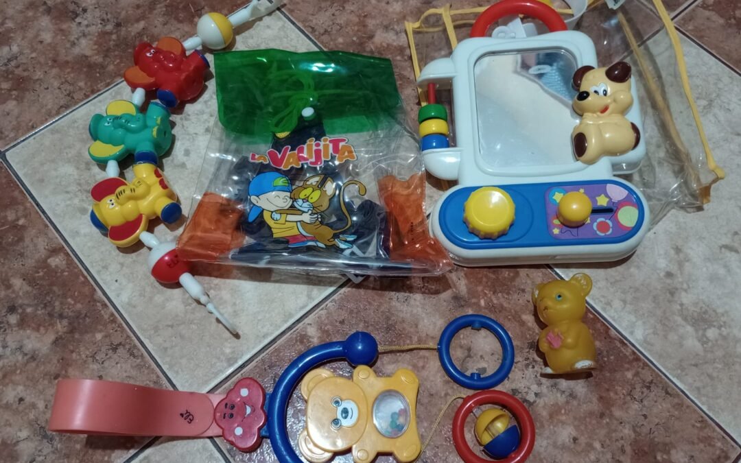 Juguetes de bebé