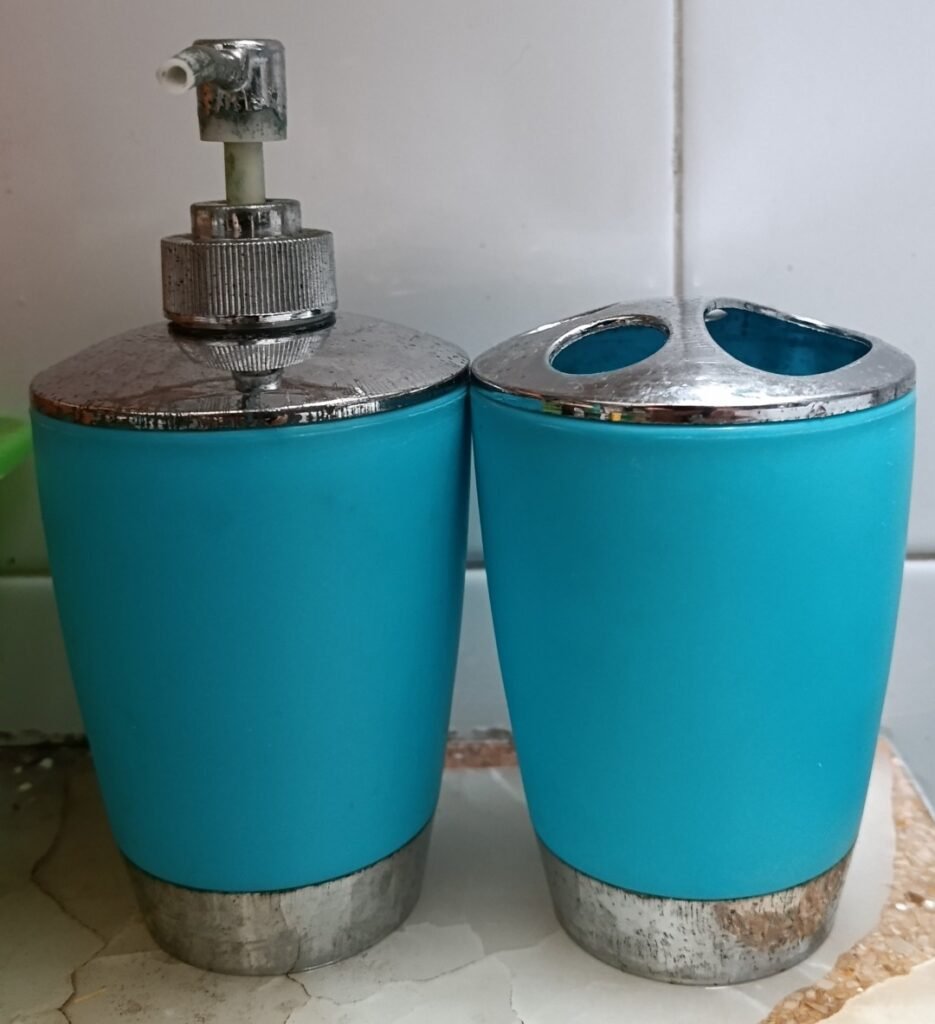 Set para baño