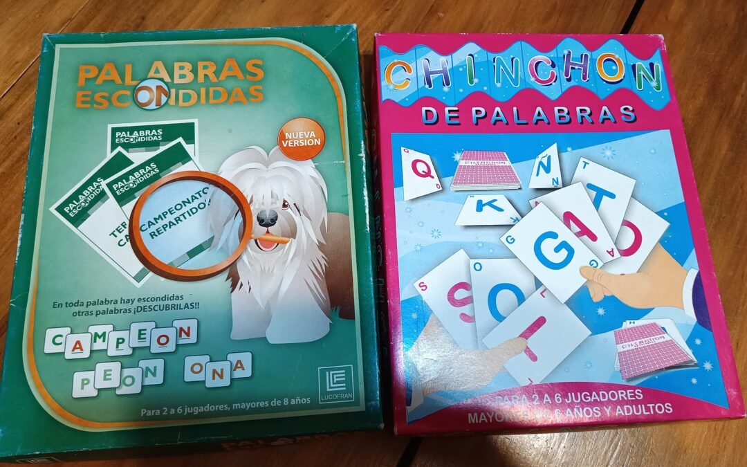 Juegos de mesa