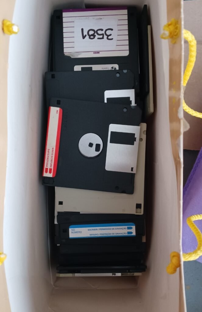 Diskettes