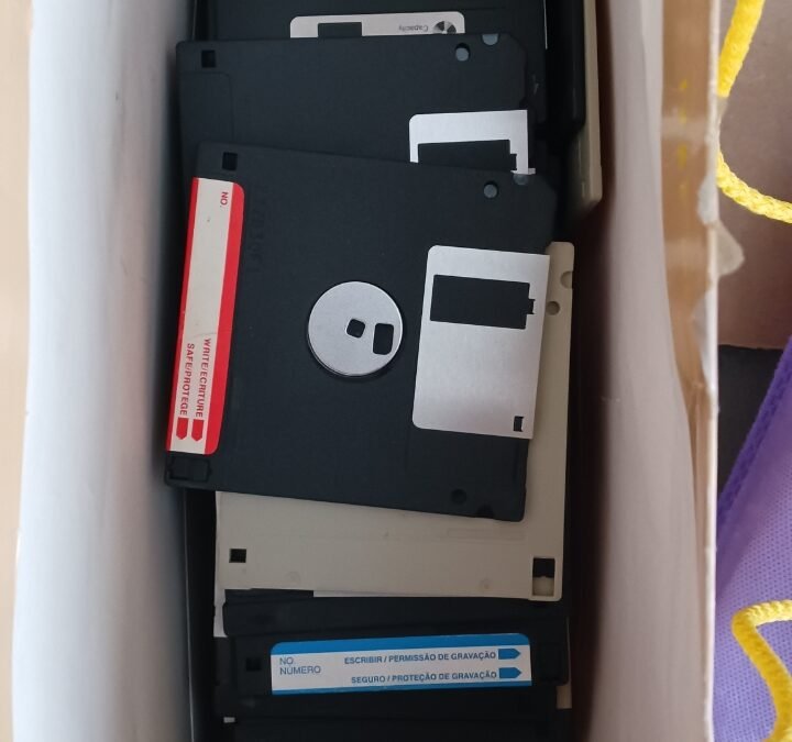Diskettes