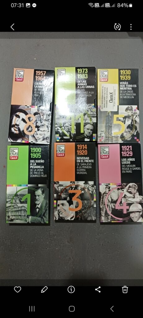 VHS de Argentina
