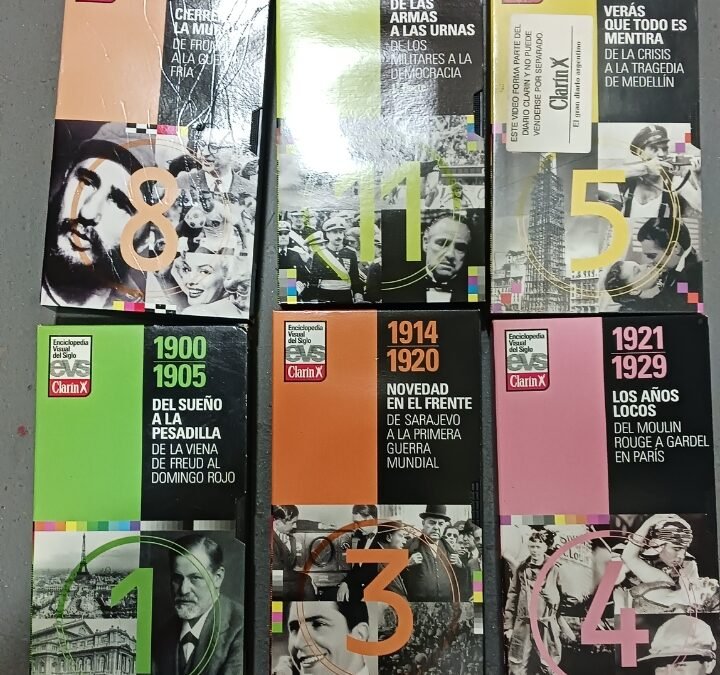 VHS de Argentina