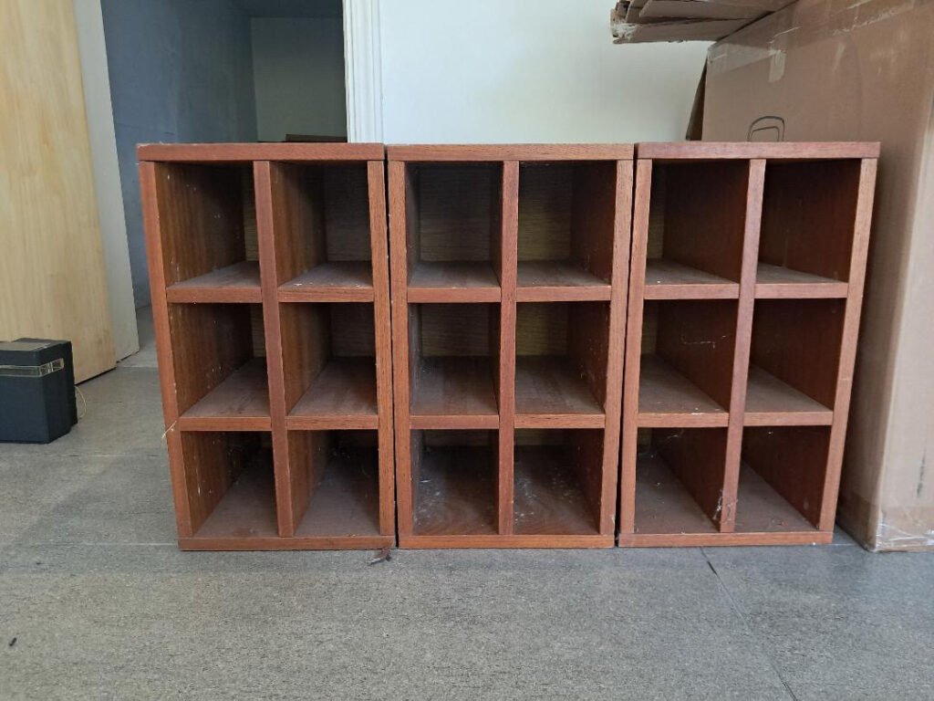 Módulos para vinos