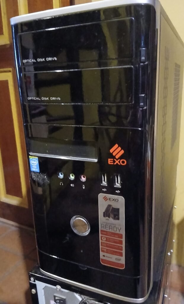 Gabinetes de PC