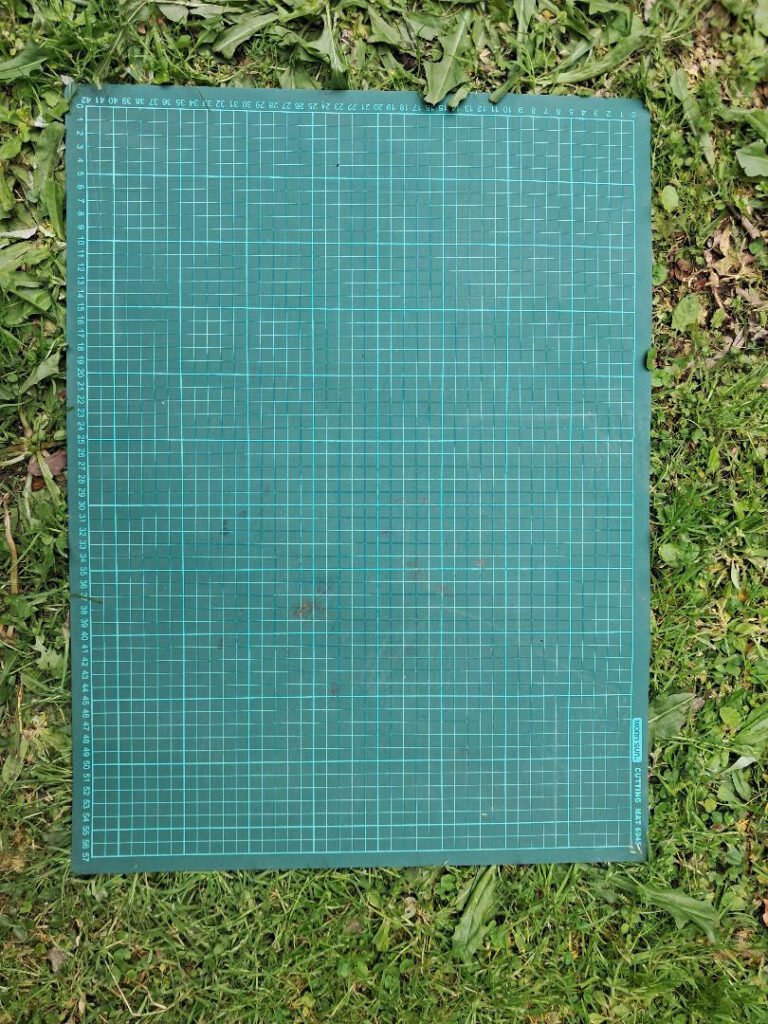 Alfombra de corte