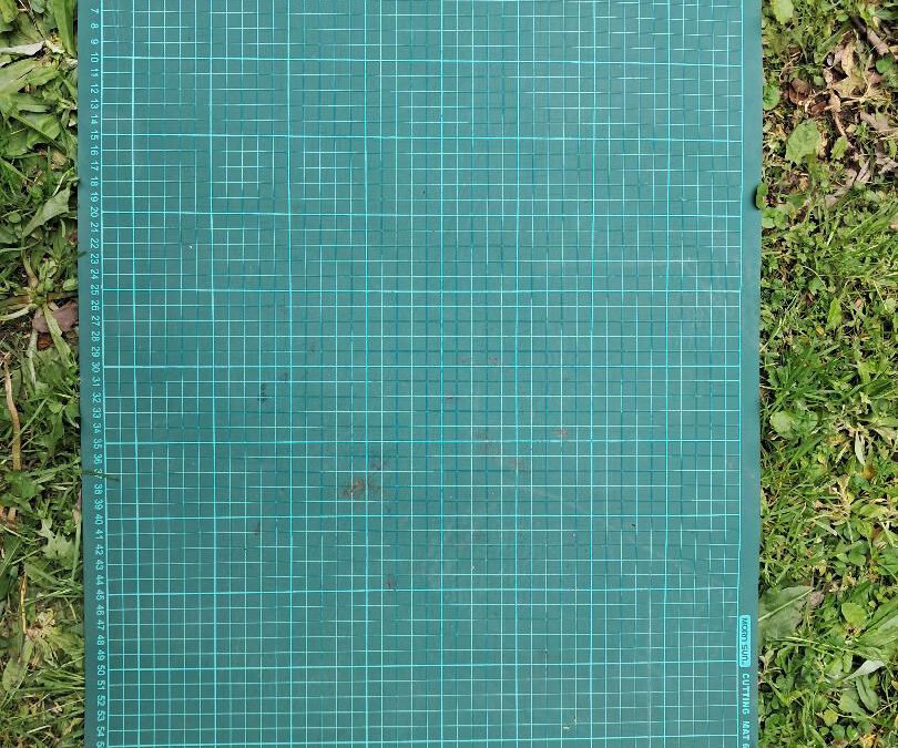 Alfombra de corte