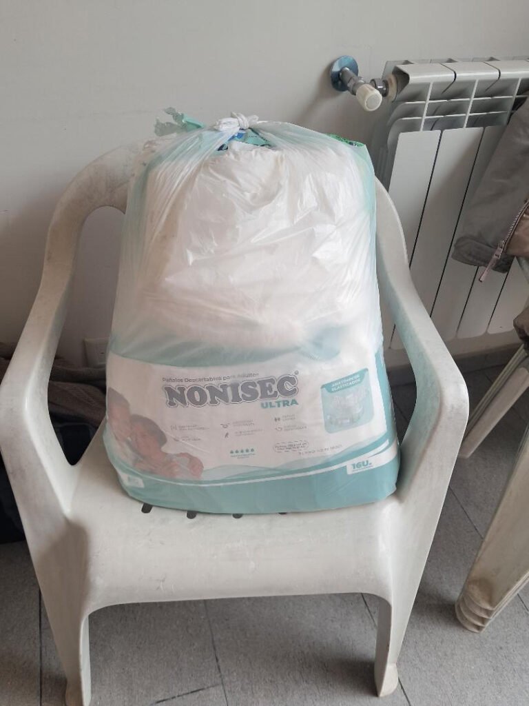 Pañales para adultos