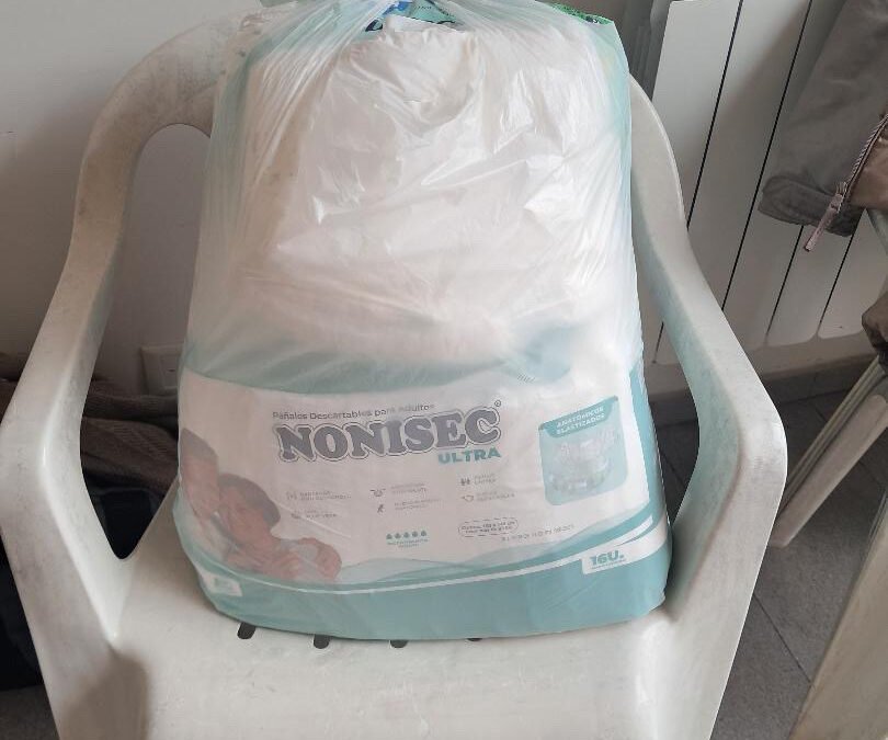 Pañales para adultos