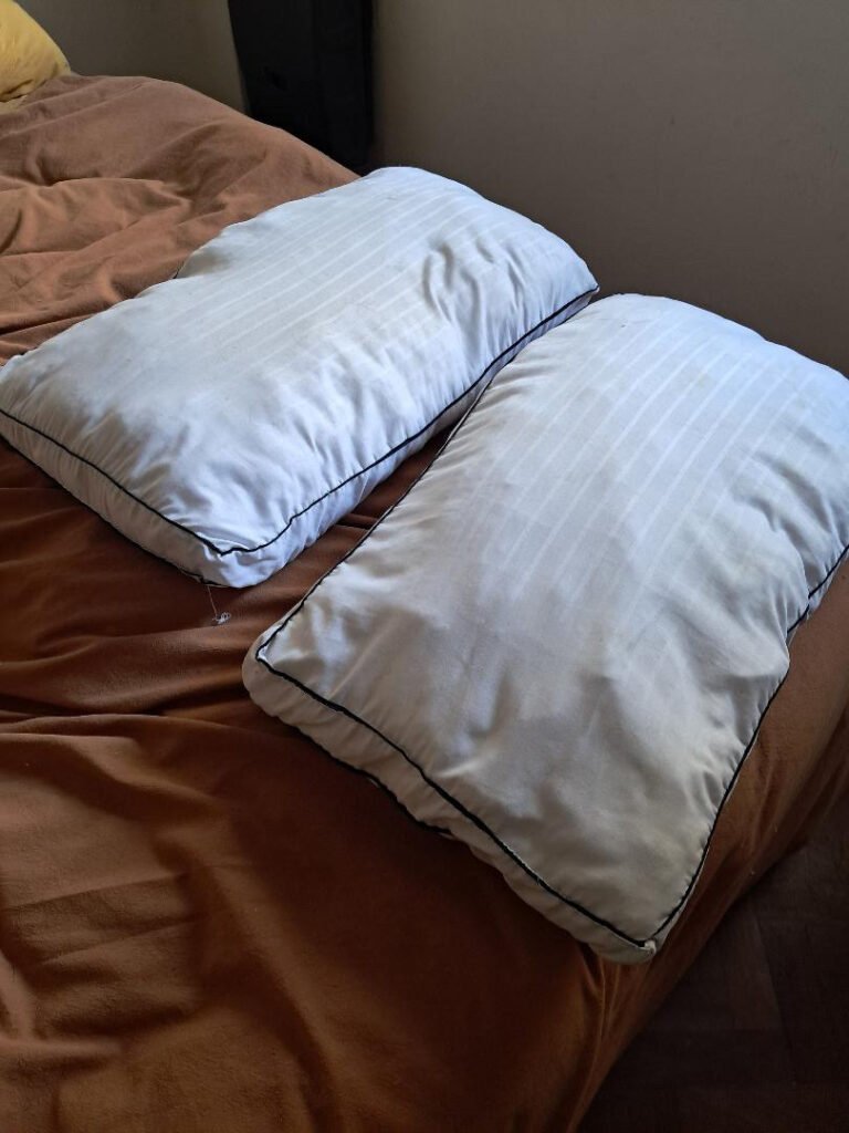 Almohadas