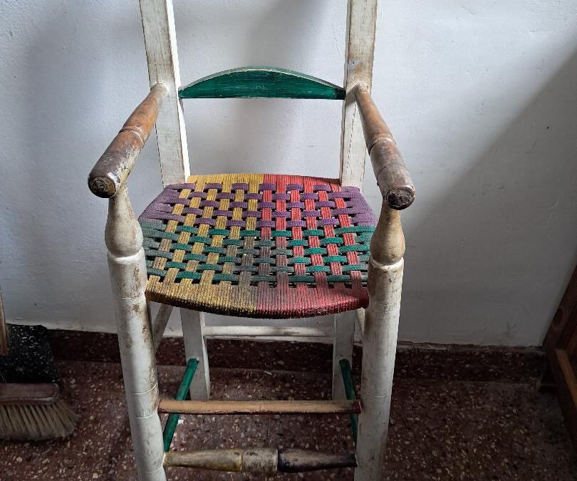 Sillita alta