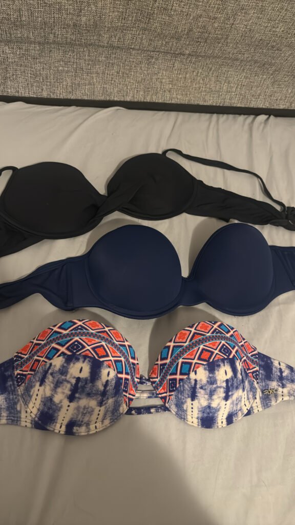 Corpiños de bikini 90-95