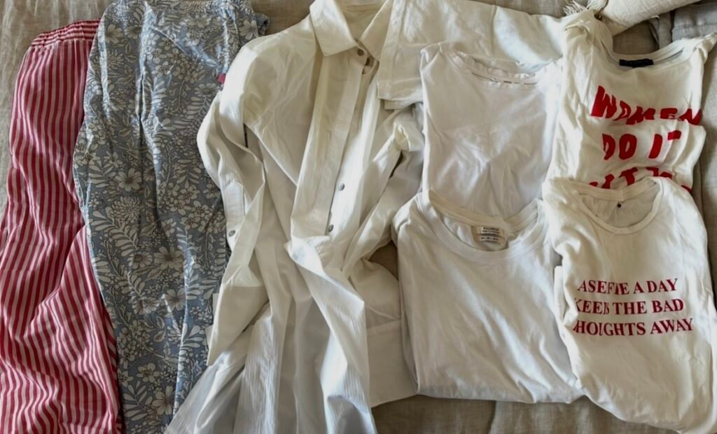 Textiles (ropa)