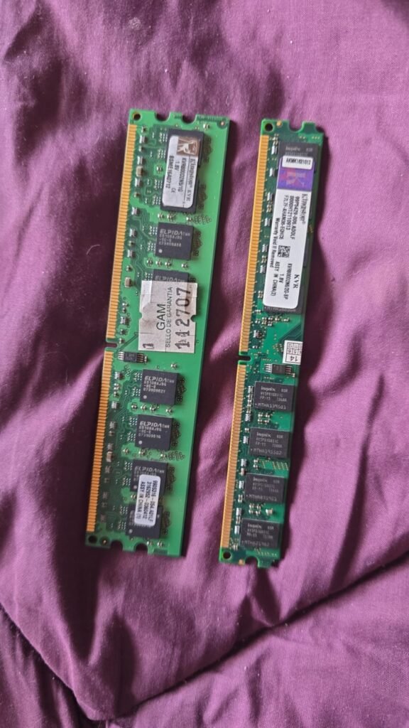 RAM’s