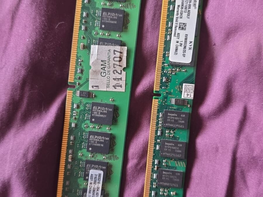 RAM’s