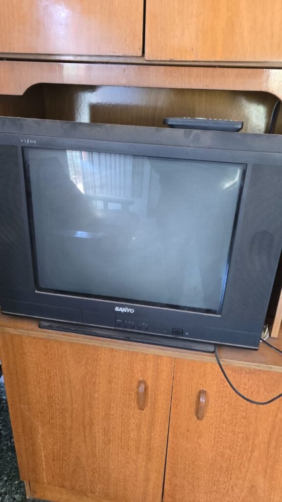 Teles tubo