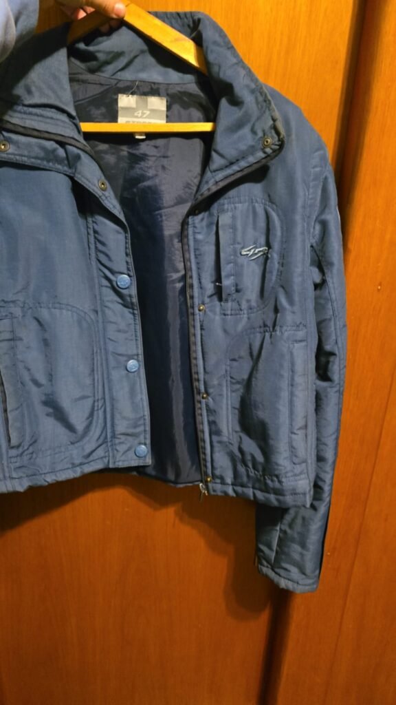 Campera Vintage